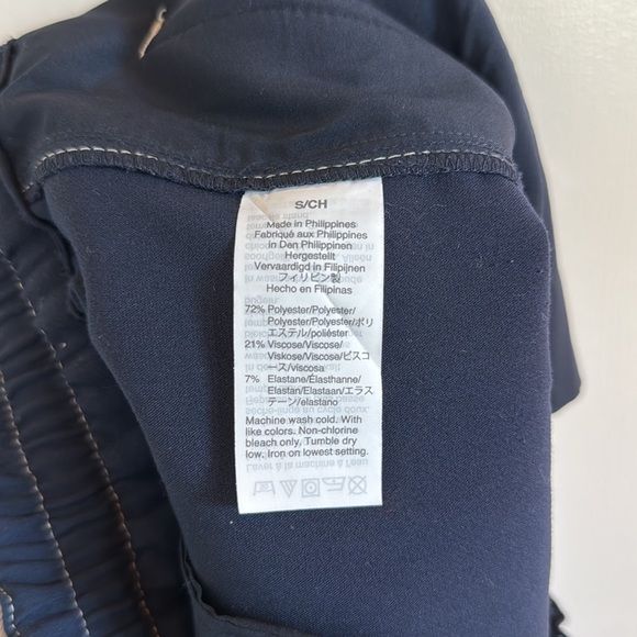 J Crew Womens navy high rise pants size Small - Picture 9 of 11